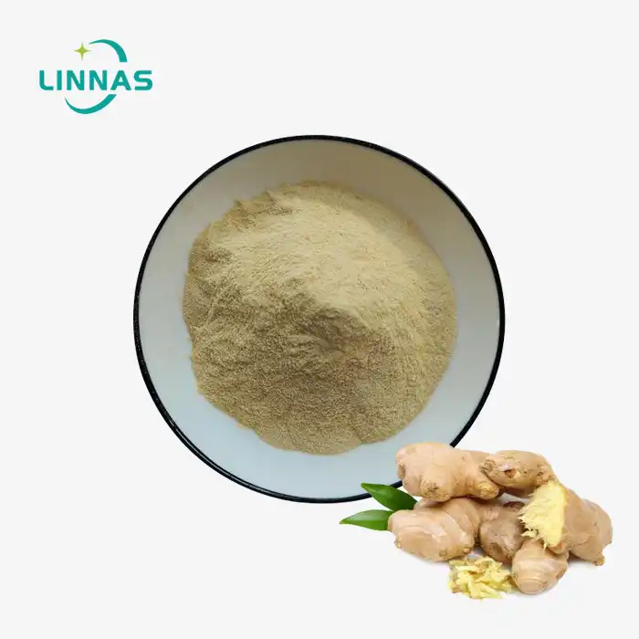 Water Soluble Ginger Powder